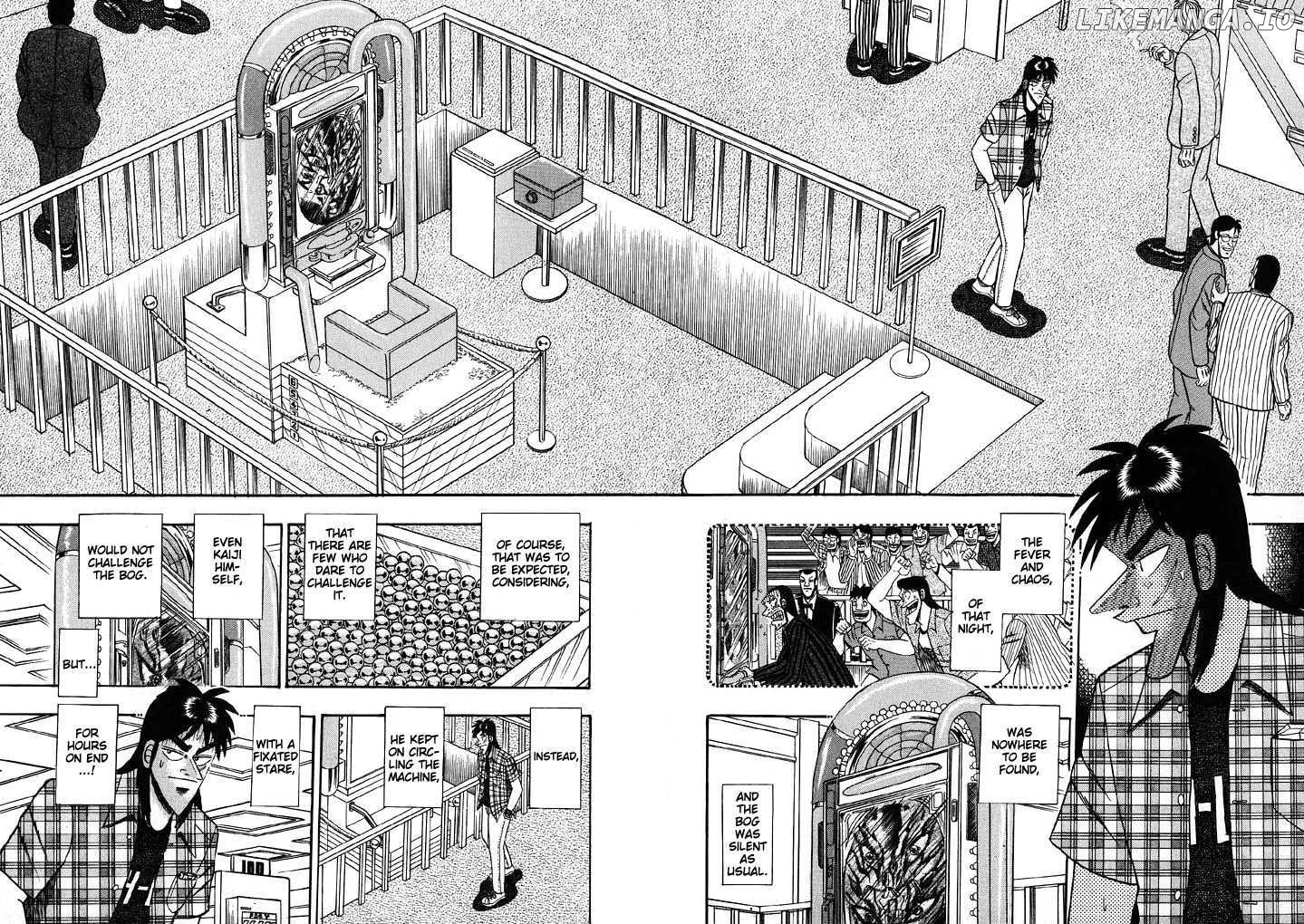 Kaiji - Manga chapter 72 - page 6