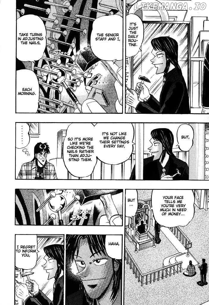 Kaiji - Manga chapter 72 - page 9