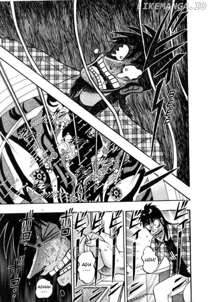 Kaiji - Manga chapter 125 - page 13