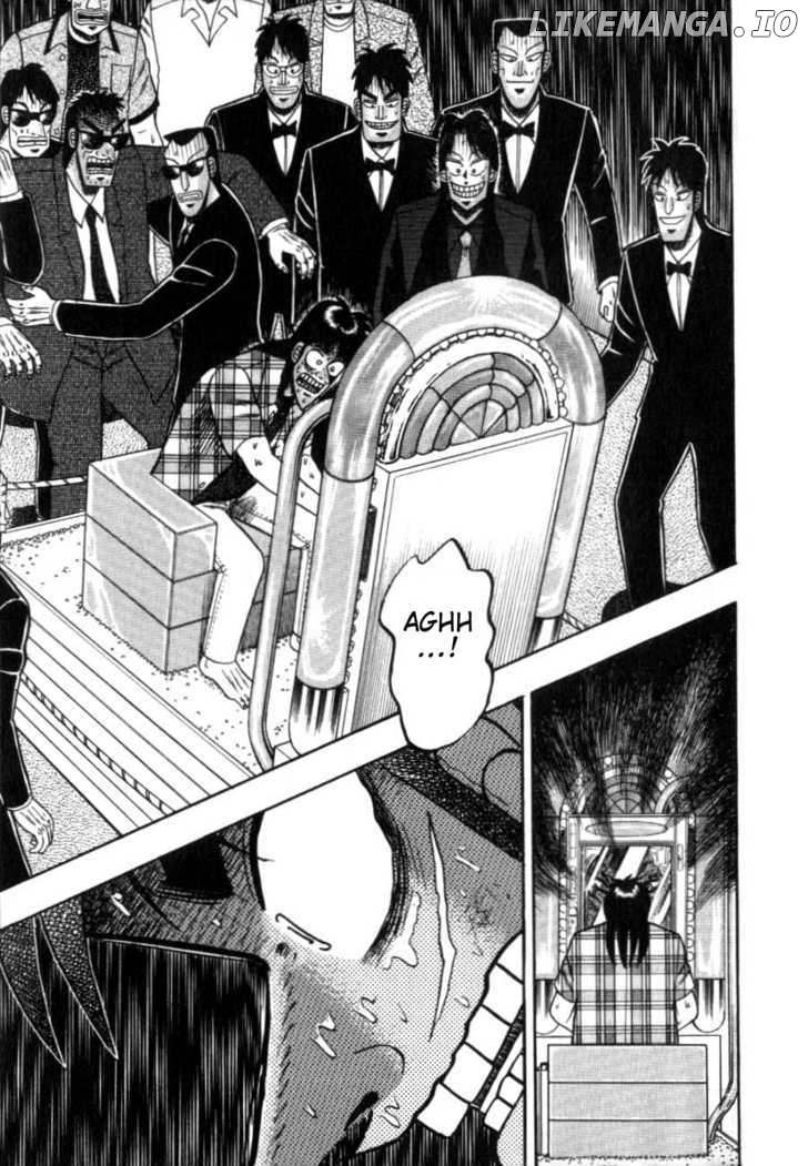 Kaiji - Manga chapter 125 - page 15