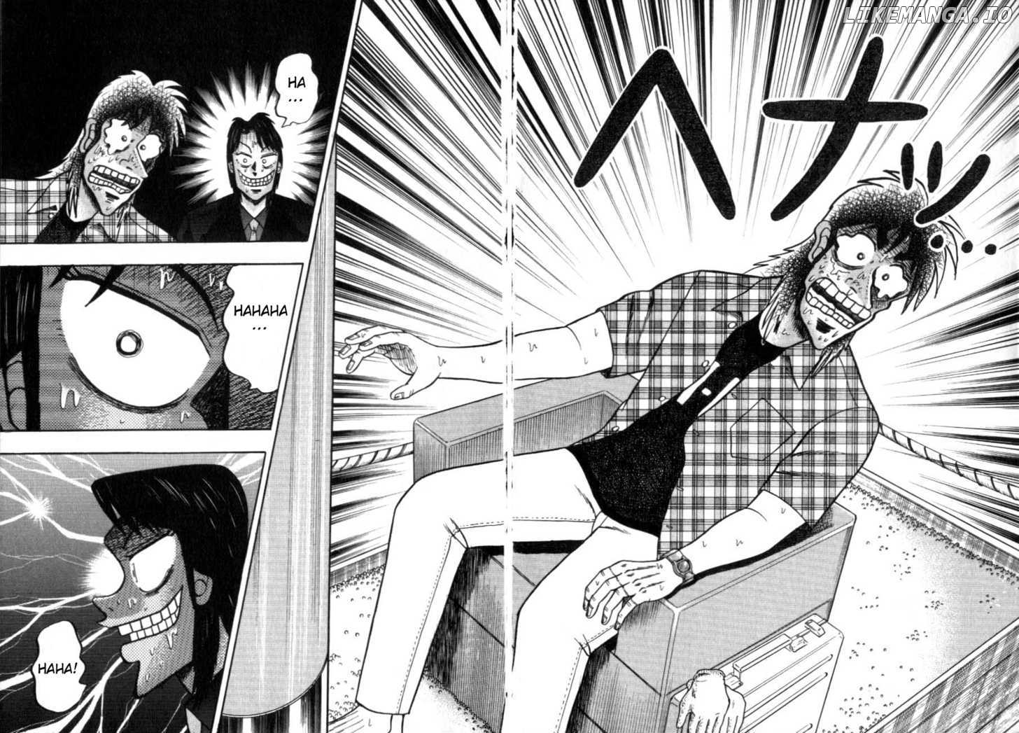 Kaiji - Manga chapter 125 - page 16