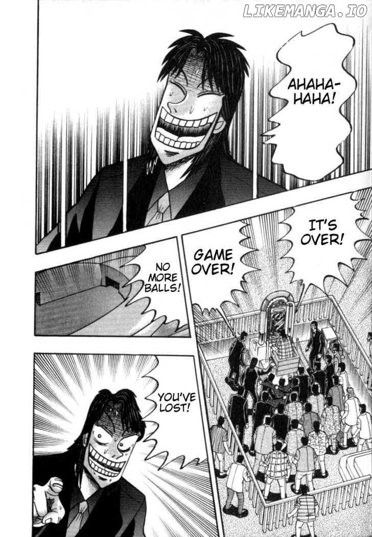 Kaiji - Manga chapter 125 - page 17