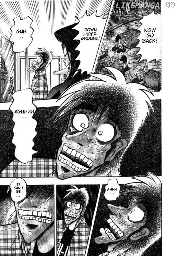 Kaiji - Manga chapter 125 - page 18