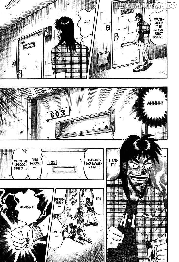 Kaiji - Manga chapter 73 - page 10