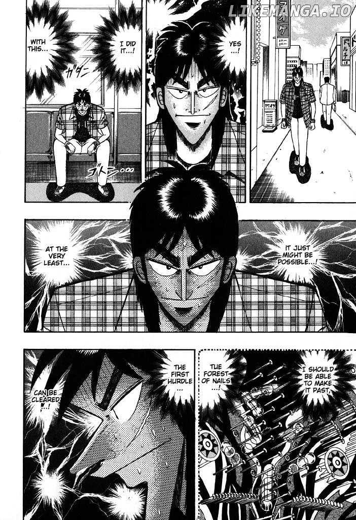 Kaiji - Manga chapter 73 - page 11