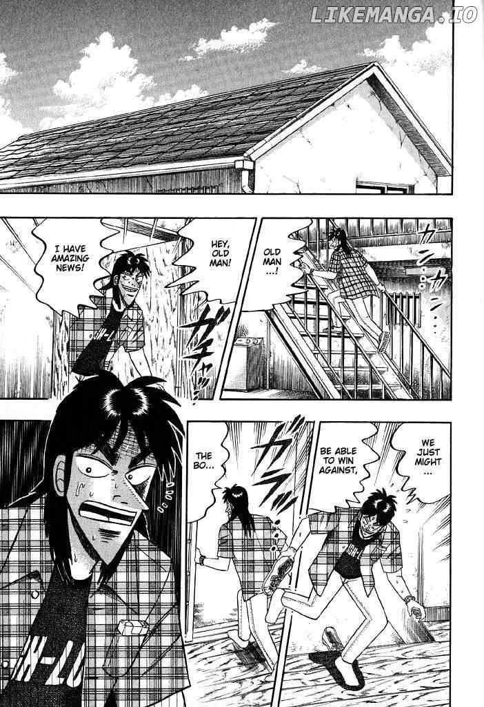 Kaiji - Manga chapter 73 - page 12