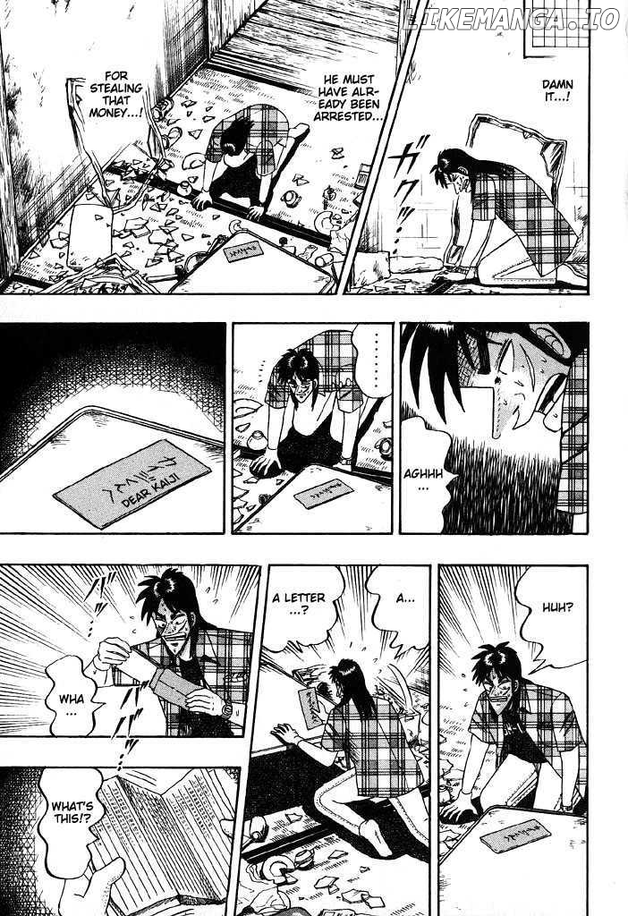 Kaiji - Manga chapter 73 - page 14