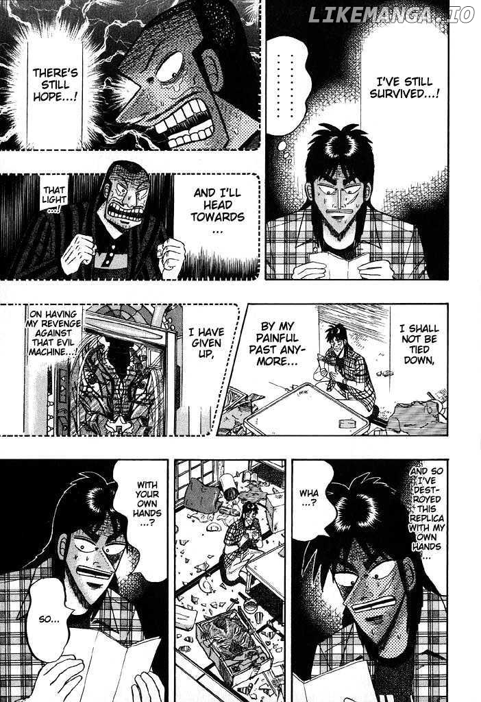 Kaiji - Manga chapter 73 - page 16