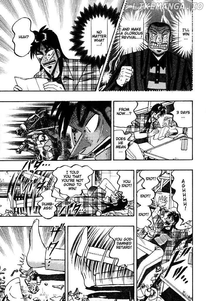 Kaiji - Manga chapter 73 - page 18