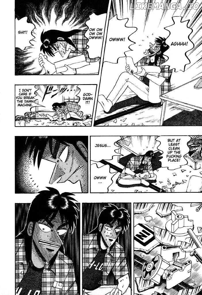 Kaiji - Manga chapter 73 - page 19