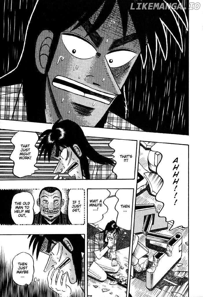 Kaiji - Manga chapter 73 - page 20