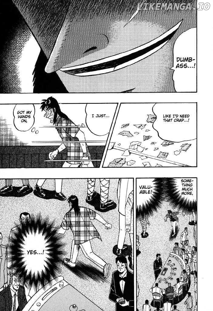 Kaiji - Manga chapter 73 - page 8