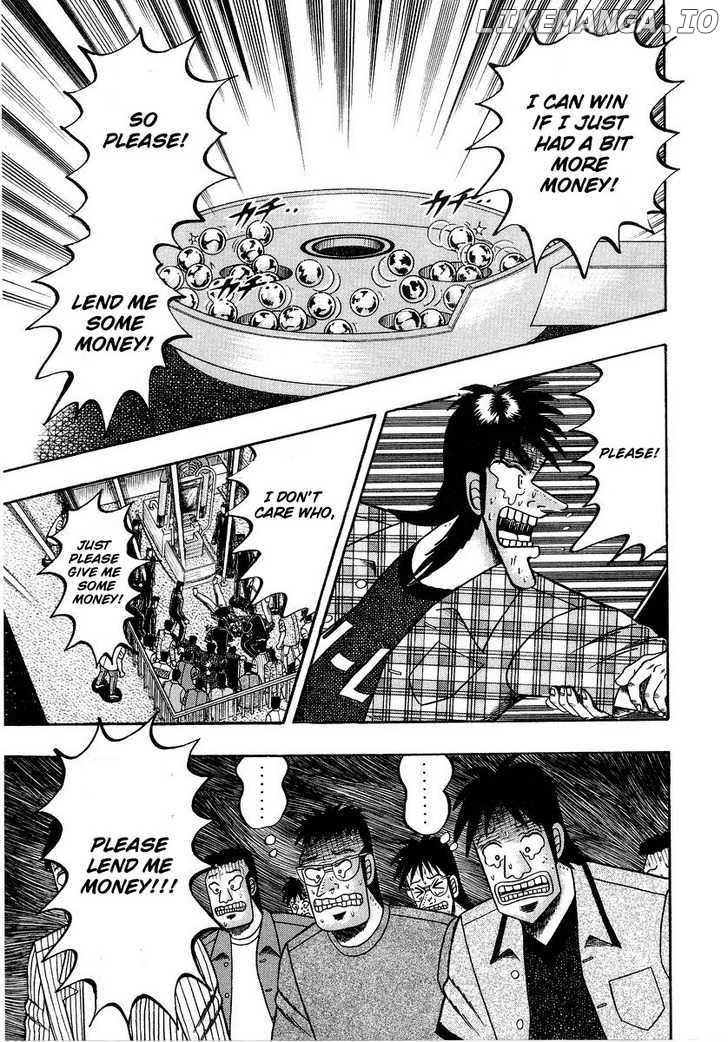 Kaiji - Manga chapter 126 - page 12