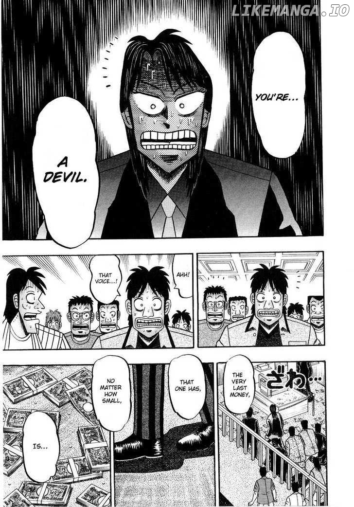 Kaiji - Manga chapter 126 - page 19