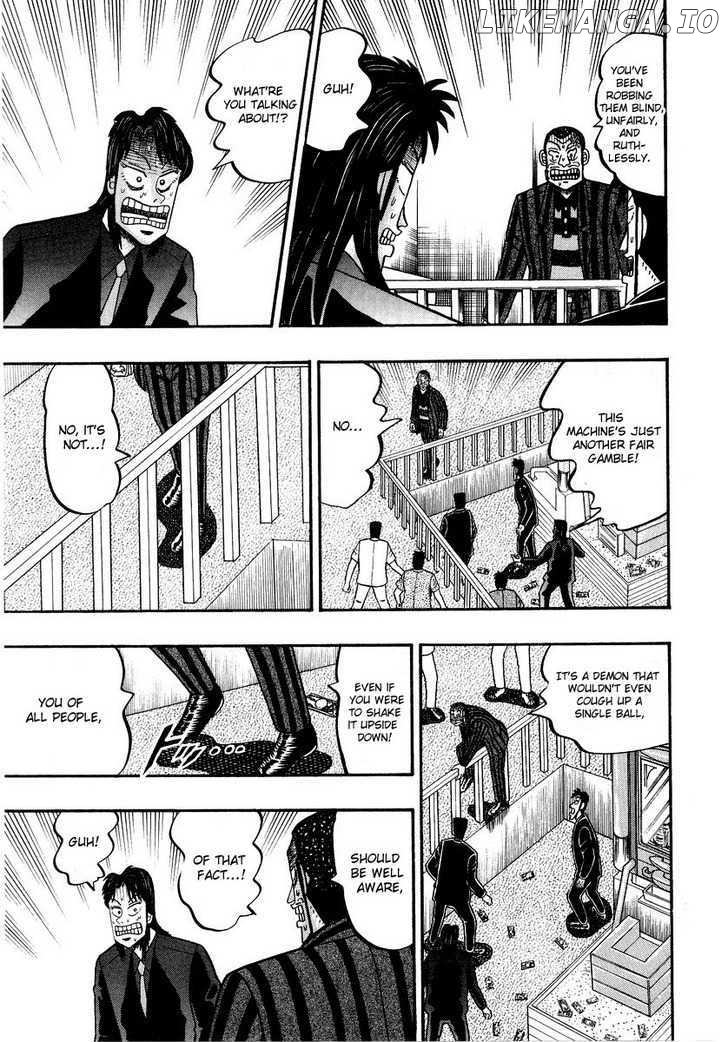 Kaiji - Manga chapter 126 - page 21