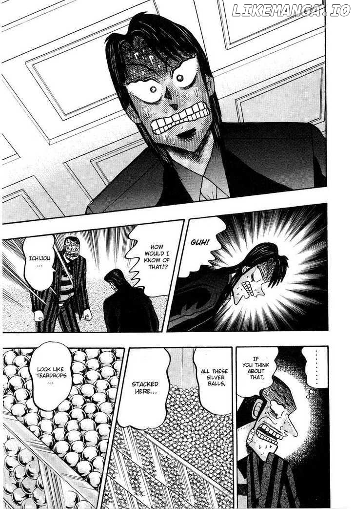 Kaiji - Manga chapter 126 - page 23