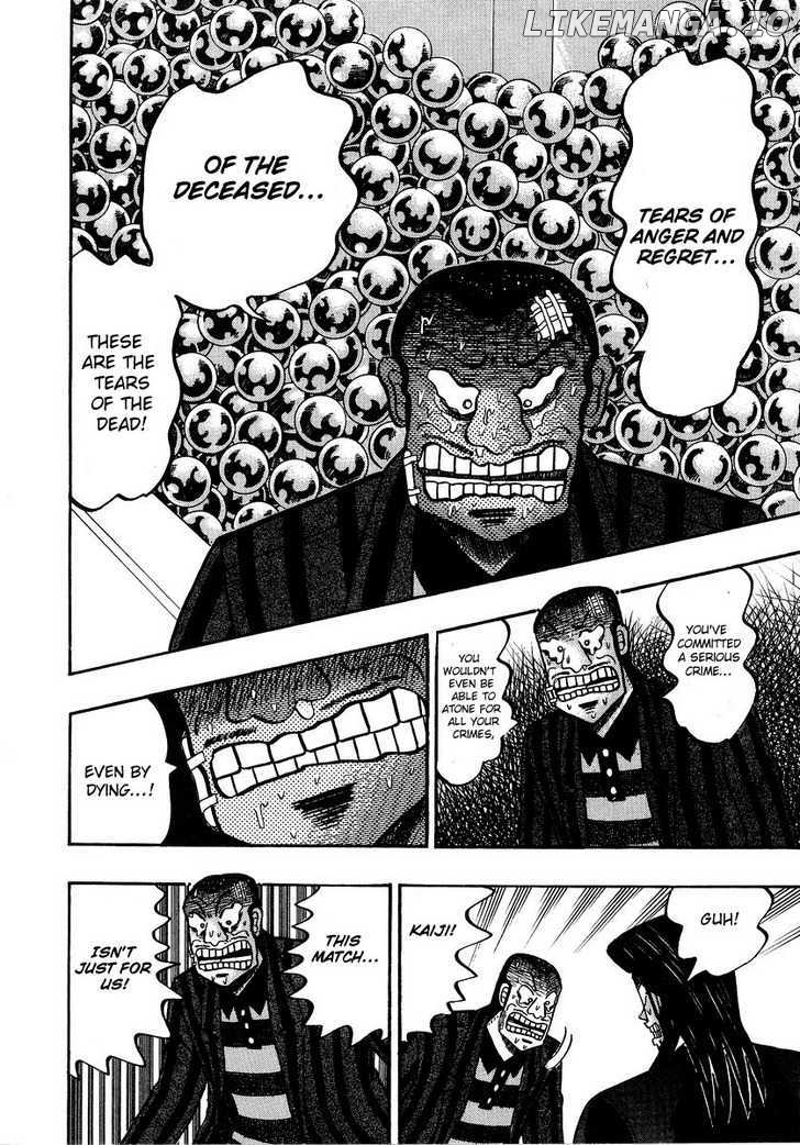 Kaiji - Manga chapter 126 - page 24