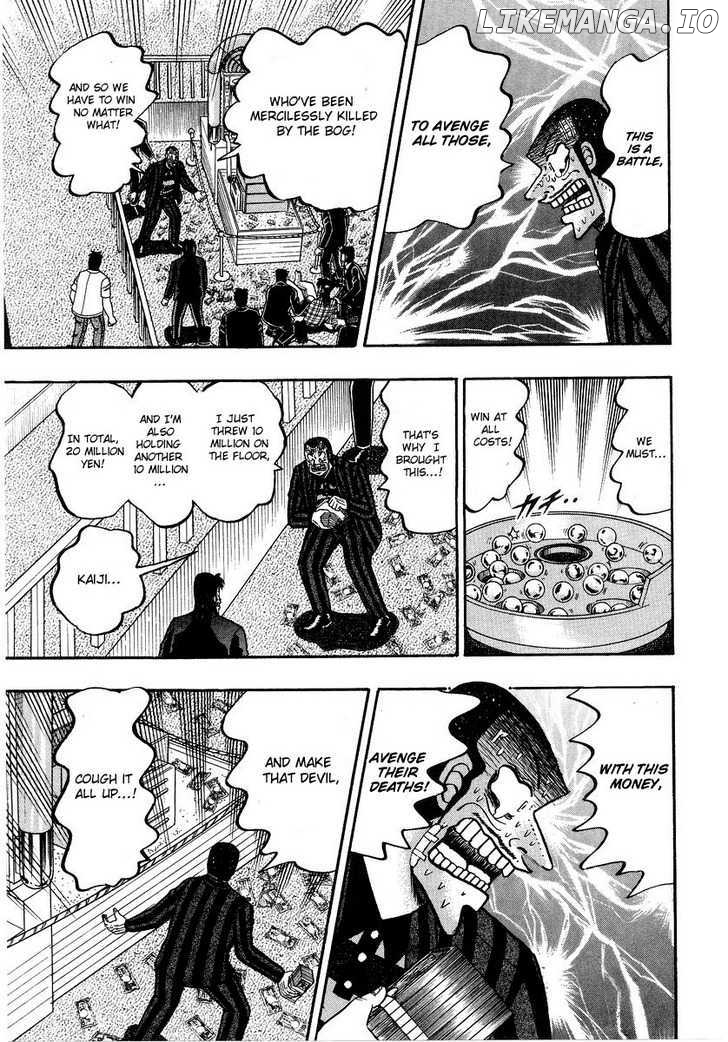 Kaiji - Manga chapter 126 - page 25