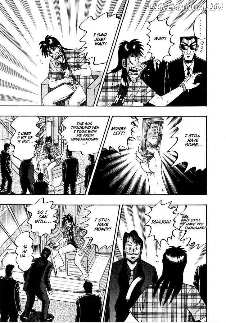 Kaiji - Manga chapter 126 - page 8