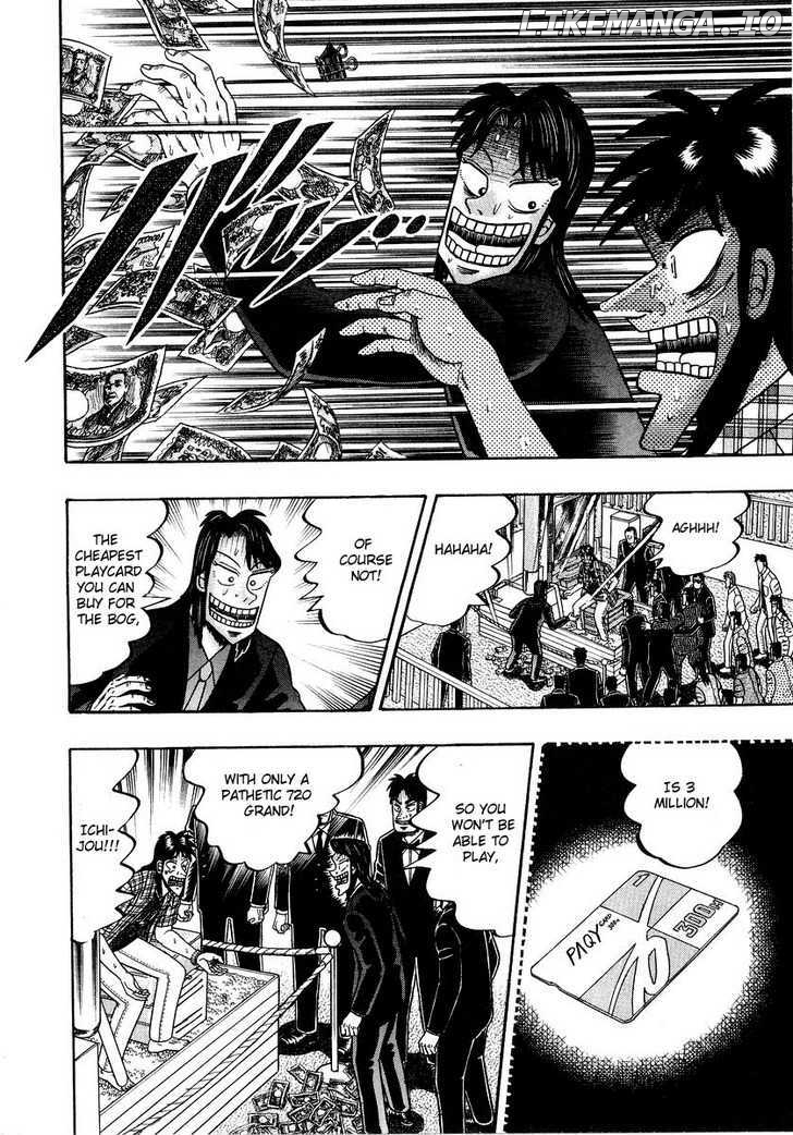 Kaiji - Manga chapter 126 - page 9