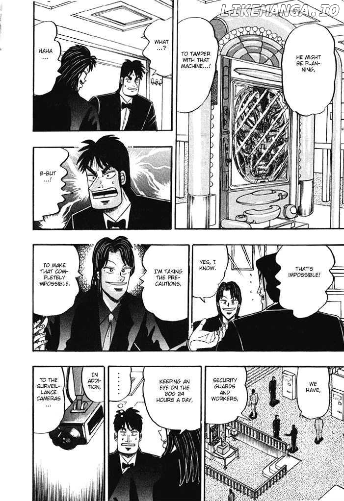 Kaiji - Manga chapter 74 - page 10