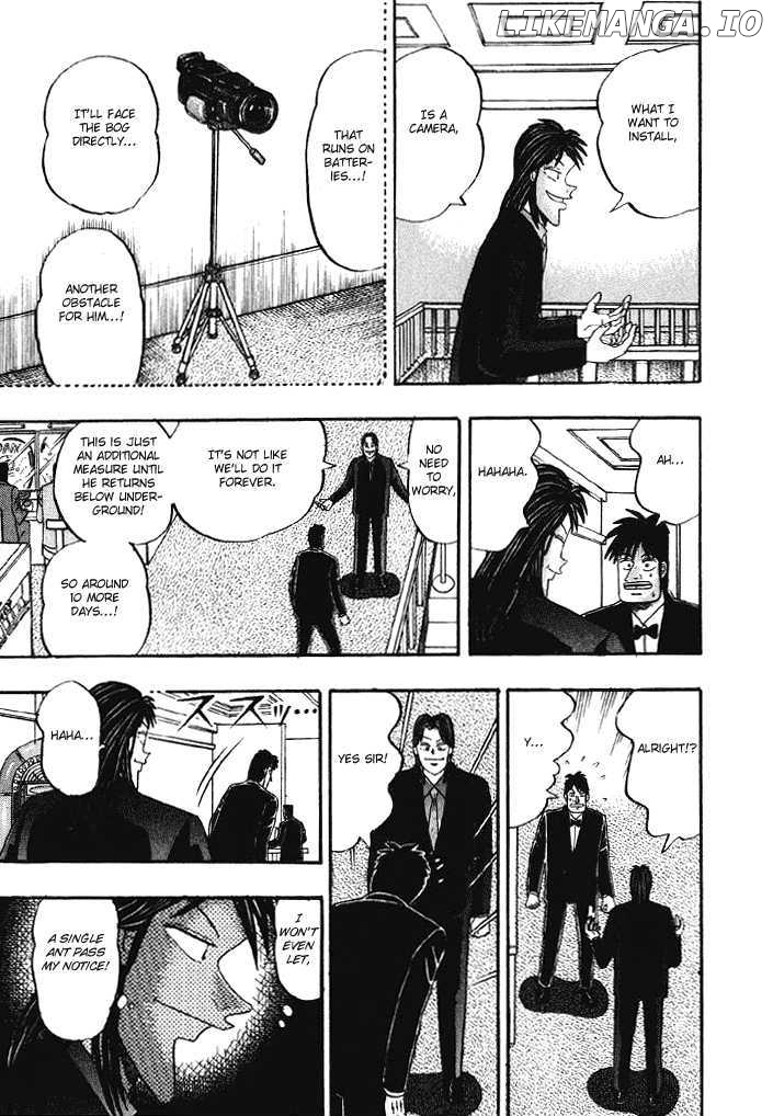Kaiji - Manga chapter 74 - page 13