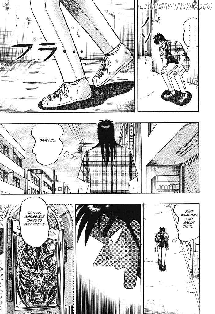 Kaiji - Manga chapter 74 - page 15
