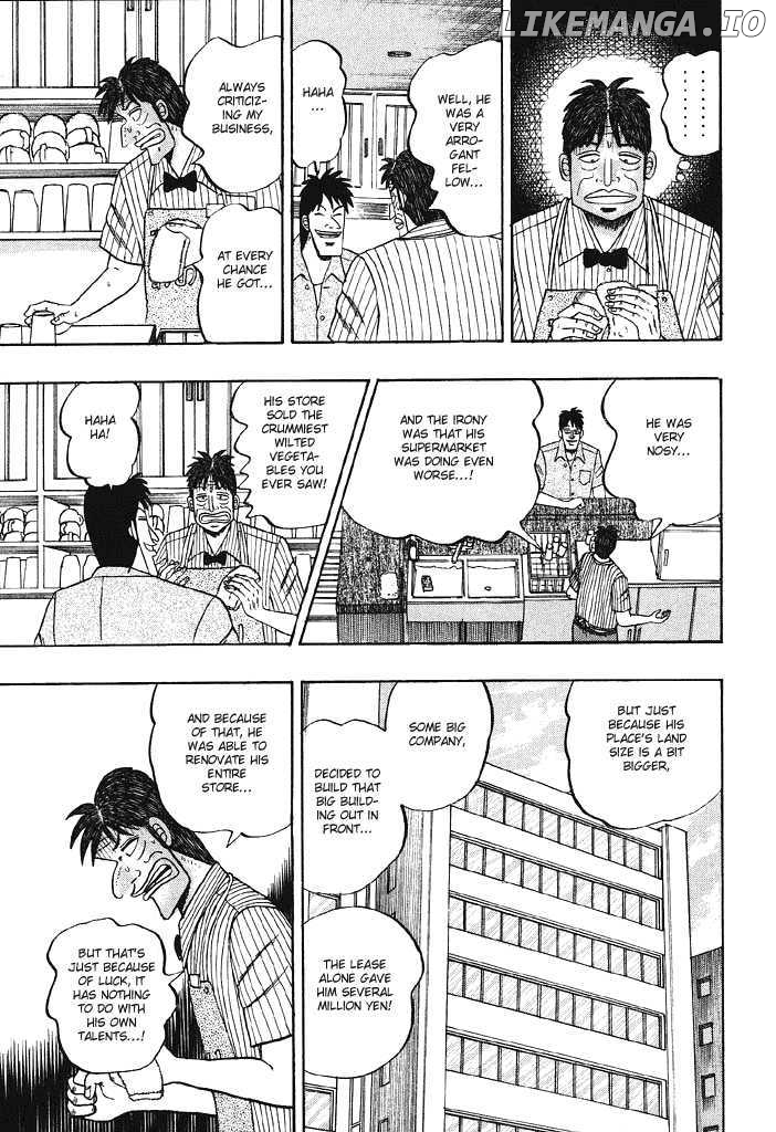 Kaiji - Manga chapter 74 - page 18