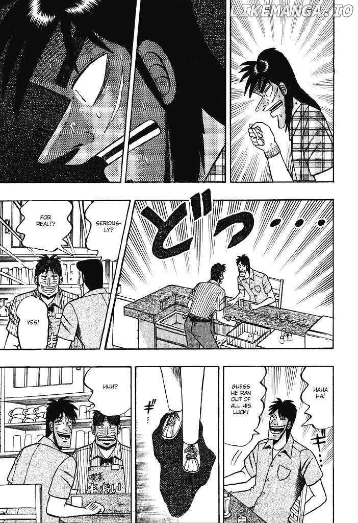 Kaiji - Manga chapter 74 - page 20