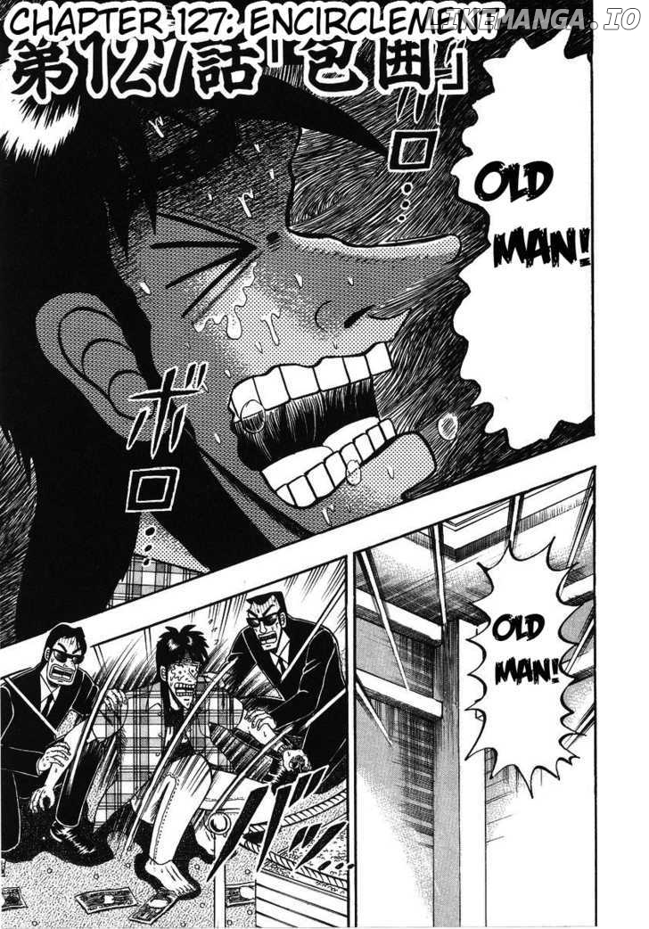 Kaiji - Manga chapter 127 - page 1