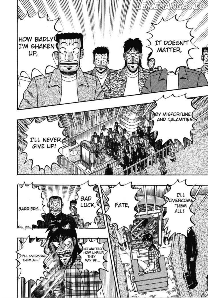Kaiji - Manga chapter 127 - page 10