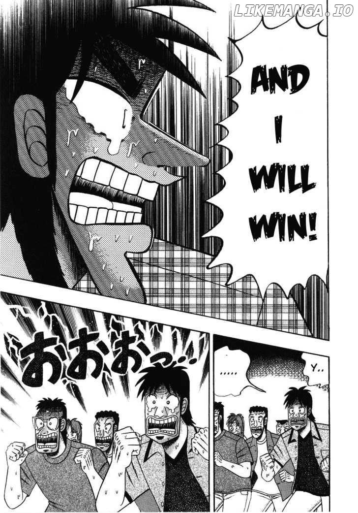 Kaiji - Manga chapter 127 - page 11
