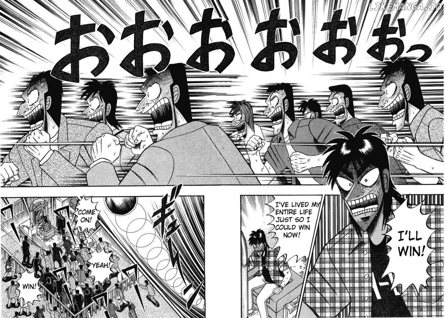 Kaiji - Manga chapter 127 - page 12