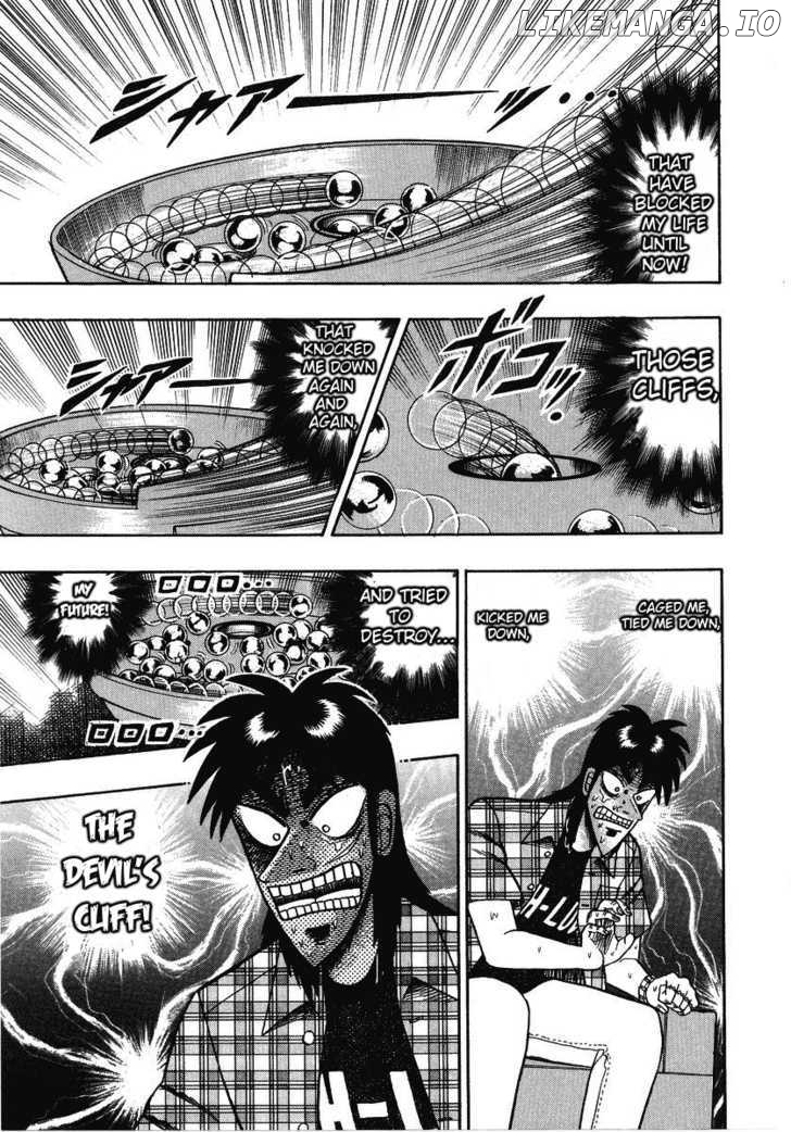 Kaiji - Manga chapter 127 - page 14