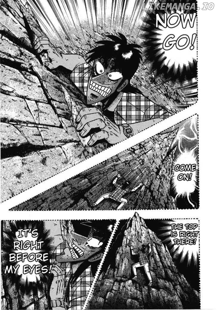 Kaiji - Manga chapter 127 - page 16
