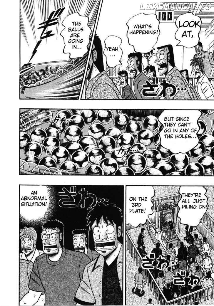 Kaiji - Manga chapter 127 - page 19