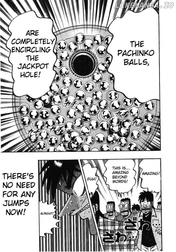 Kaiji - Manga chapter 127 - page 20
