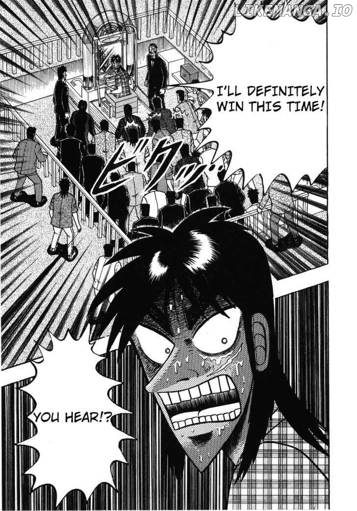 Kaiji - Manga chapter 127 - page 9