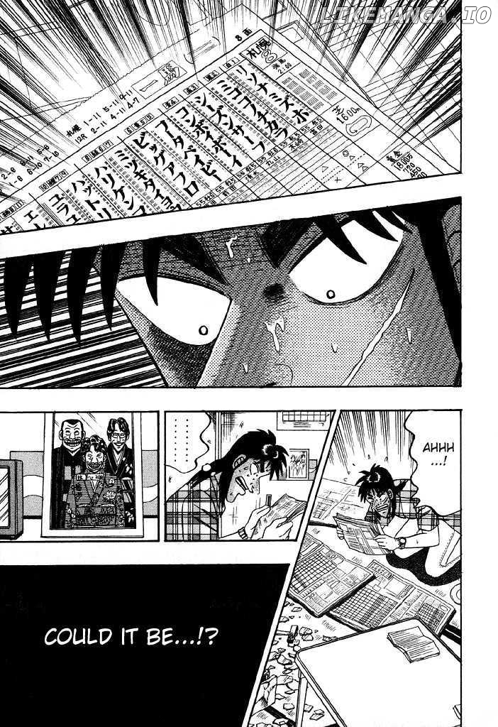 Kaiji - Manga chapter 75 - page 11