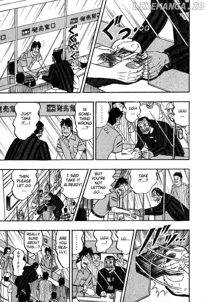 Kaiji - Manga chapter 75 - page 15