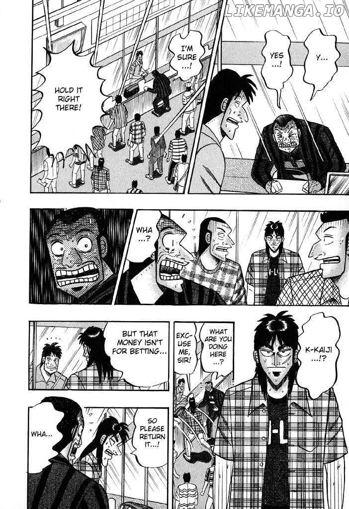 Kaiji - Manga chapter 75 - page 16
