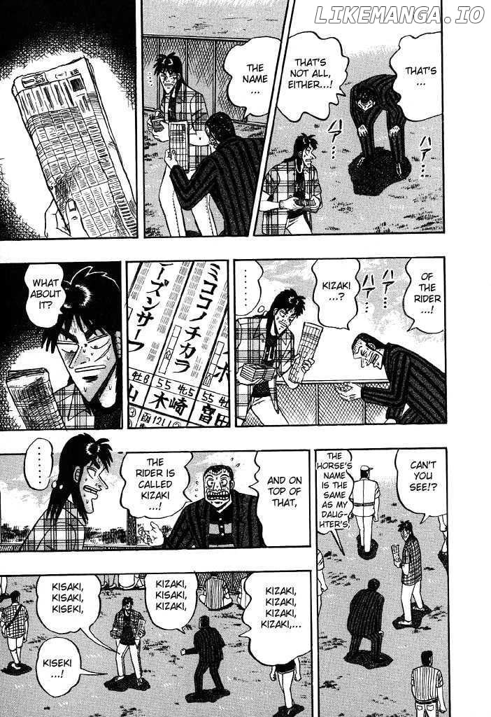 Kaiji - Manga chapter 75 - page 19