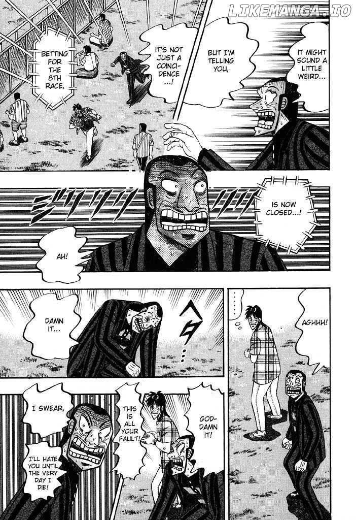 Kaiji - Manga chapter 75 - page 21