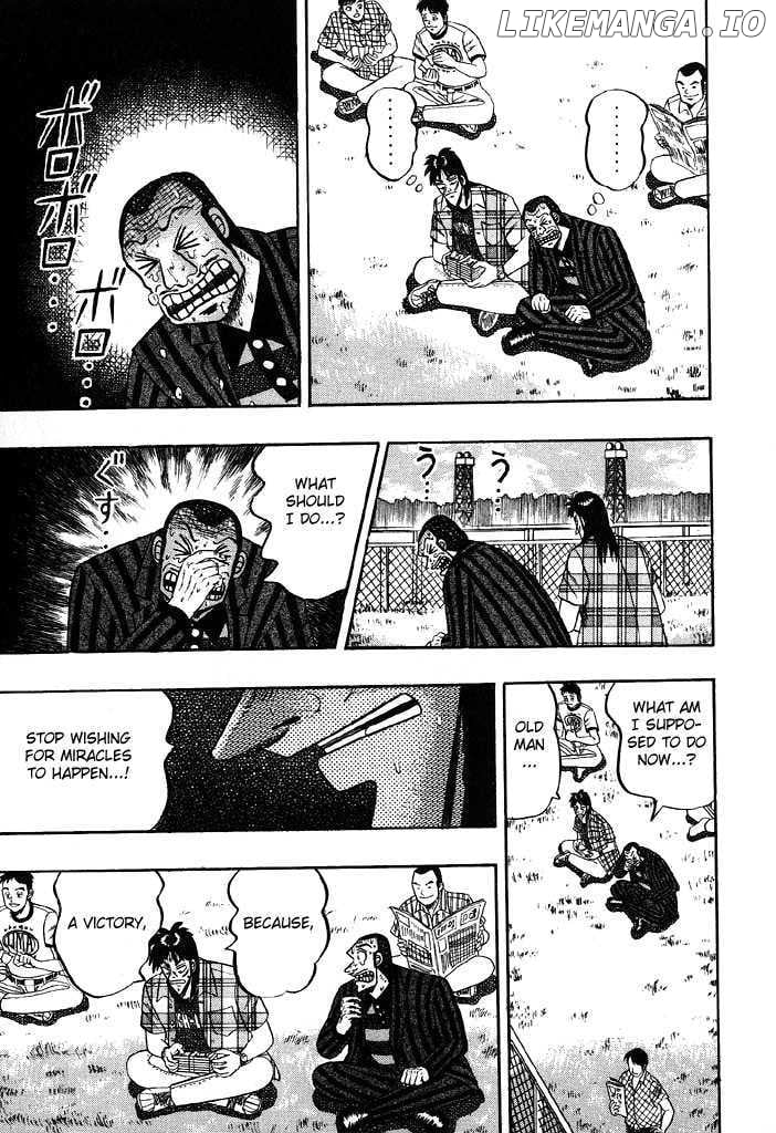 Kaiji - Manga chapter 75 - page 23