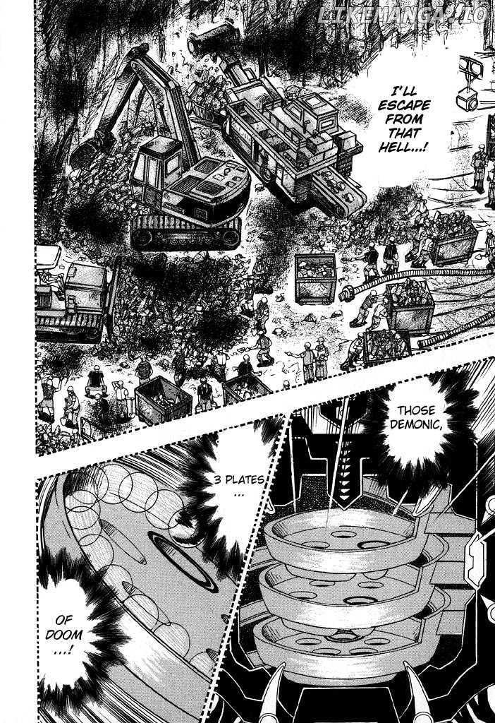 Kaiji - Manga chapter 75 - page 6