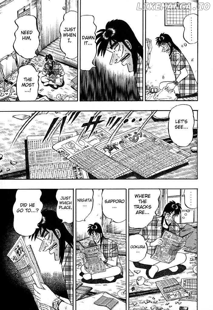 Kaiji - Manga chapter 75 - page 9