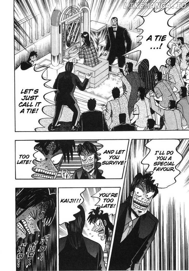 Kaiji - Manga chapter 128 - page 10