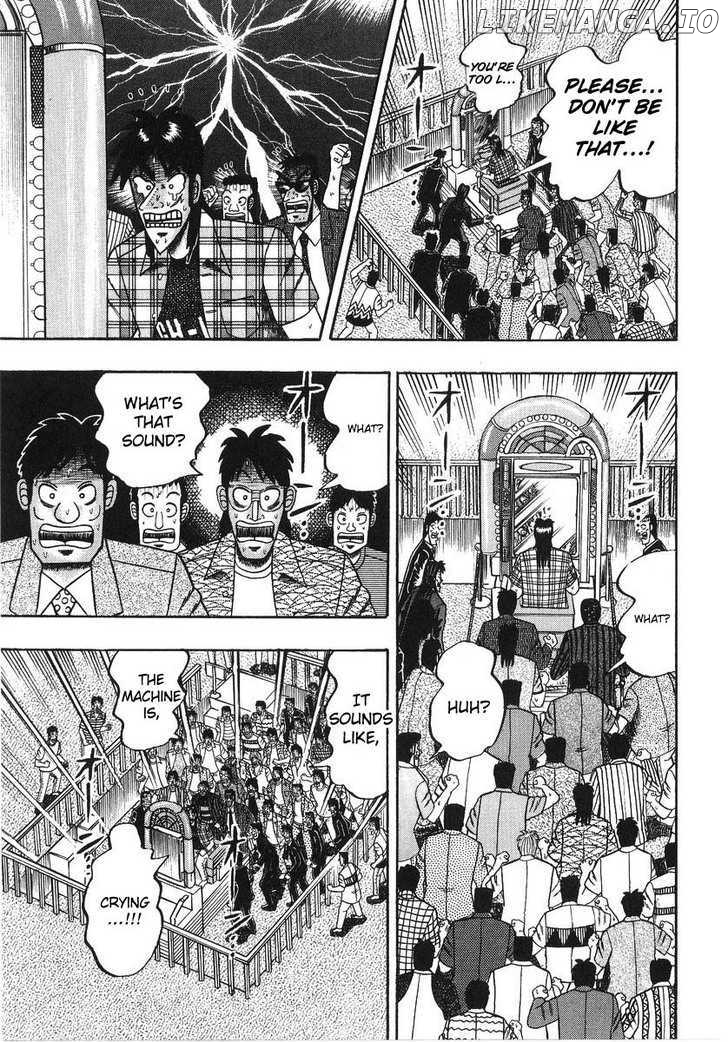 Kaiji - Manga chapter 128 - page 11