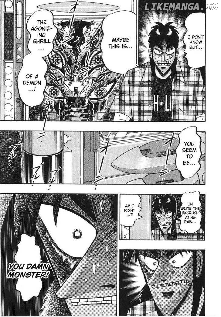Kaiji - Manga chapter 128 - page 13