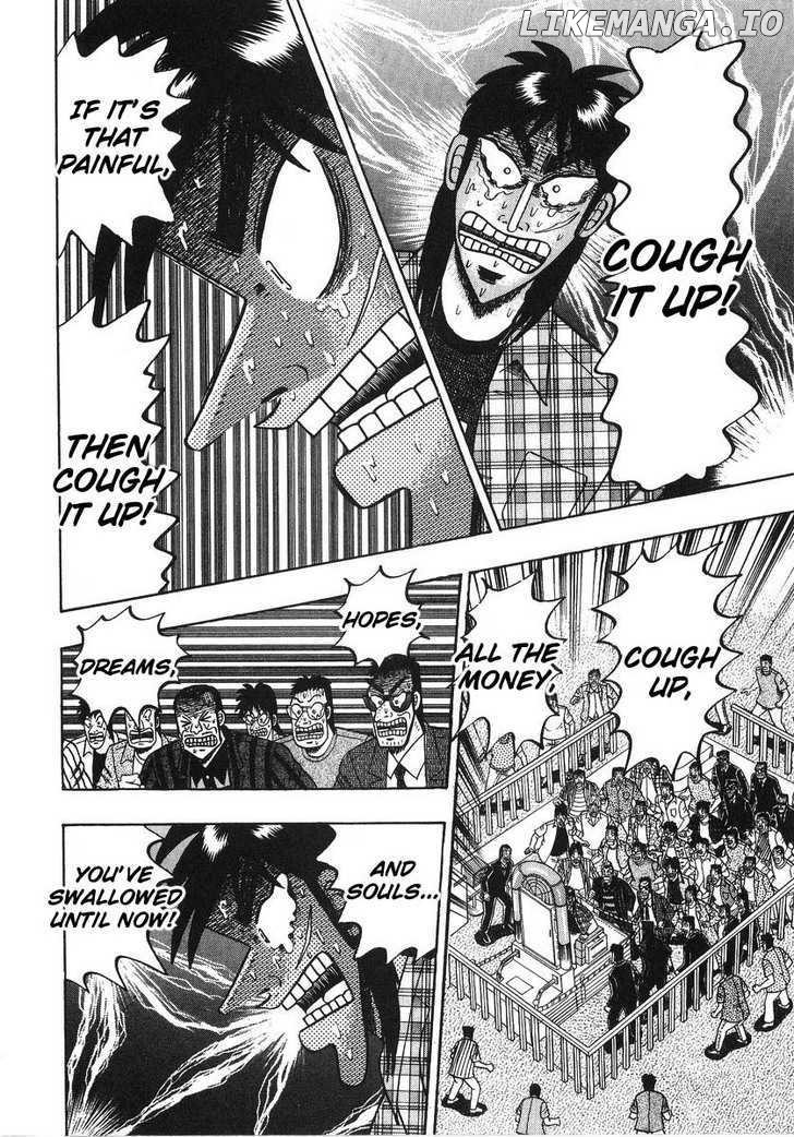 Kaiji - Manga chapter 128 - page 14
